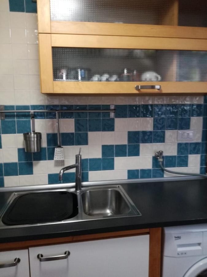 Villa Casa Geltrude Al Porto Procida Esterno foto