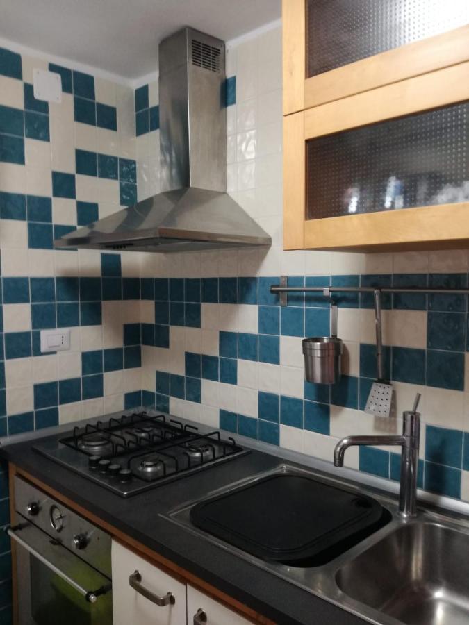 Villa Casa Geltrude Al Porto Procida Esterno foto