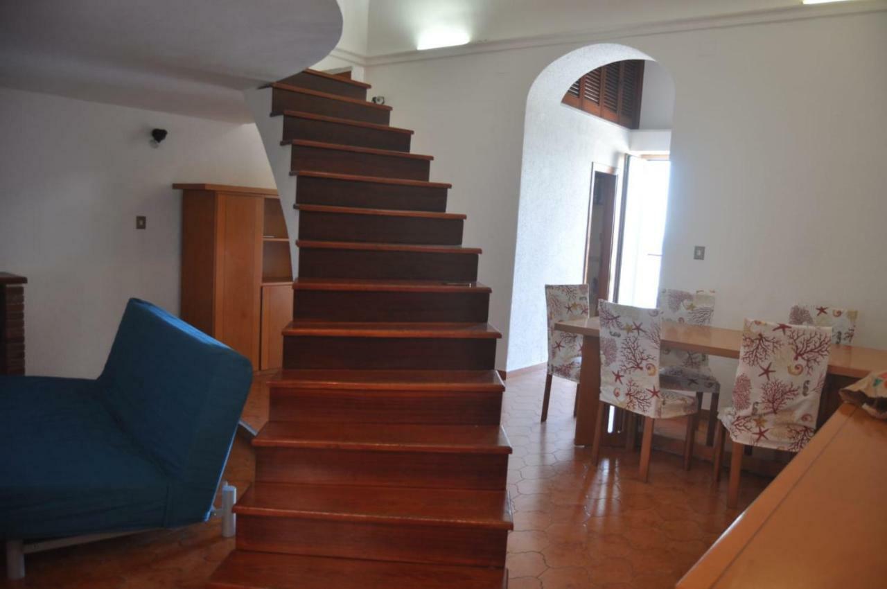 Villa Casa Geltrude Al Porto Procida Esterno foto