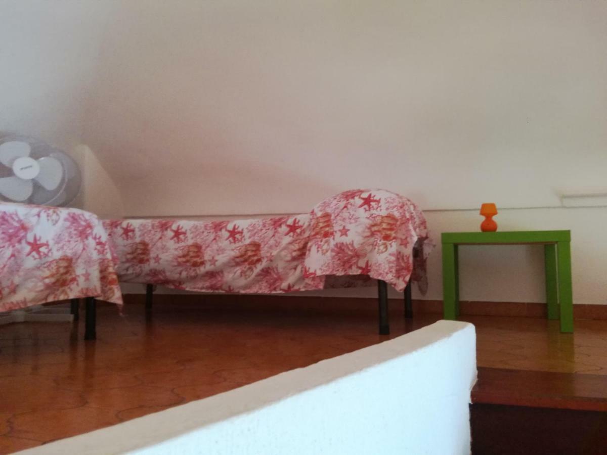 Villa Casa Geltrude Al Porto Procida Esterno foto
