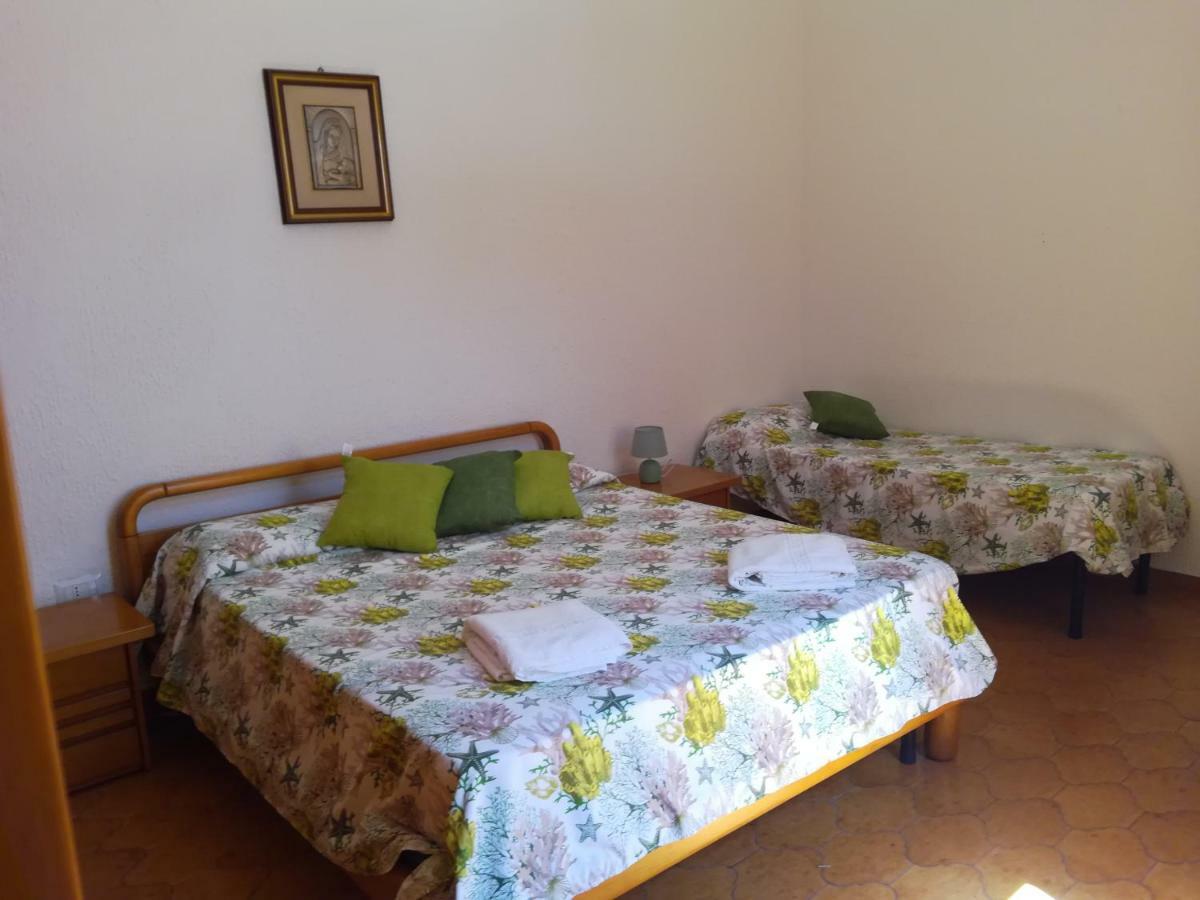 Villa Casa Geltrude Al Porto Procida Esterno foto