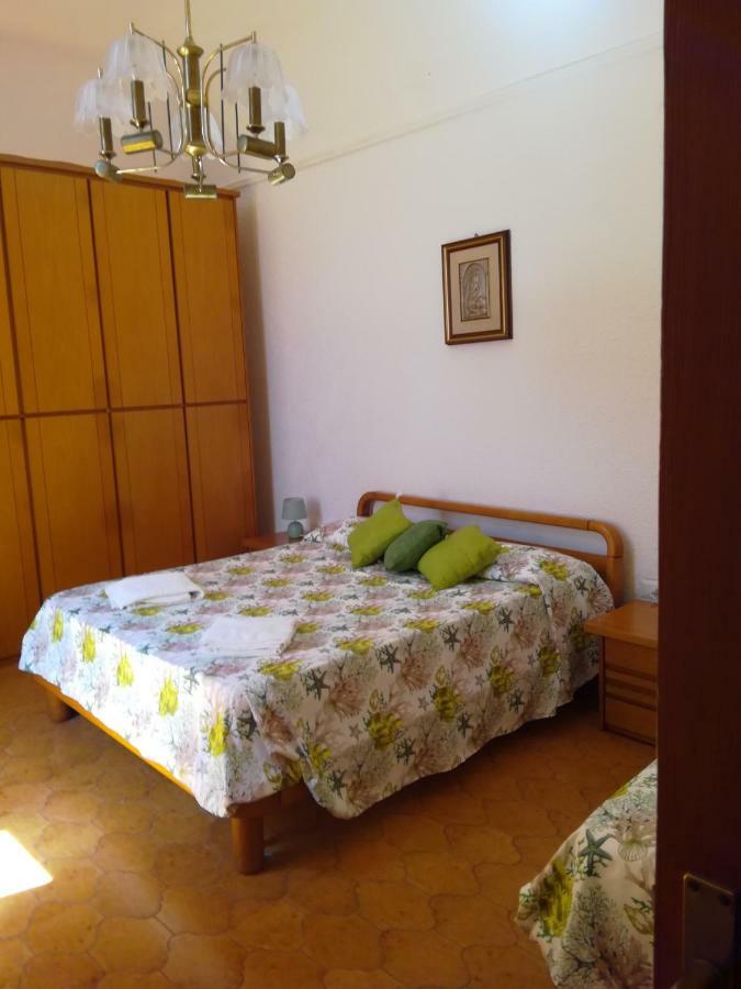 Villa Casa Geltrude Al Porto Procida Esterno foto