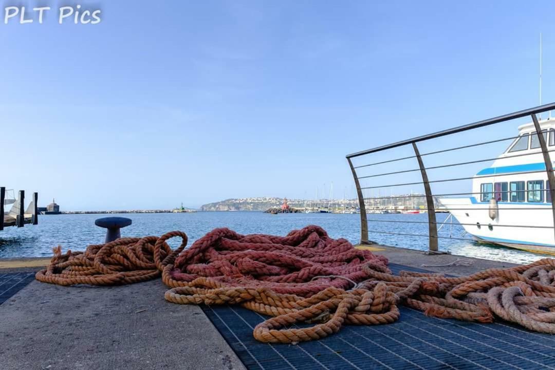 Villa Casa Geltrude Al Porto Procida Esterno foto